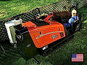 yatay sondaj makinesi