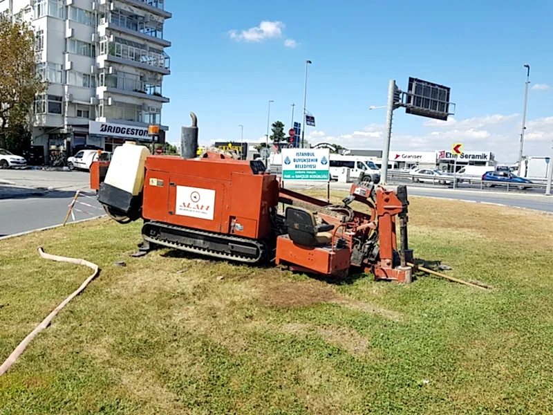 YATAY SONDAJ PROJELERİ 4