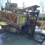 Tracto Teknik - Grundodrill 20 S - İkinci El Yatay Sondaj Makinesi (1)