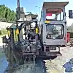 Tracto Teknik - Grundodrill 20 S - İkinci El Yatay Sondaj Makinesi (2)