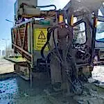 Tracto Teknik - Grundodrill 20 S - İkinci El Yatay Sondaj Makinesi (3)