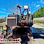 Tracto Teknik - Grundodrill 20 S - İkinci El Yatay Sondaj Makinesi (5)